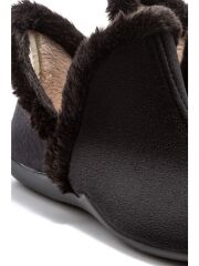 TWIGY TW GROSETO SİYAH KADIN EV BOTU 37/41
