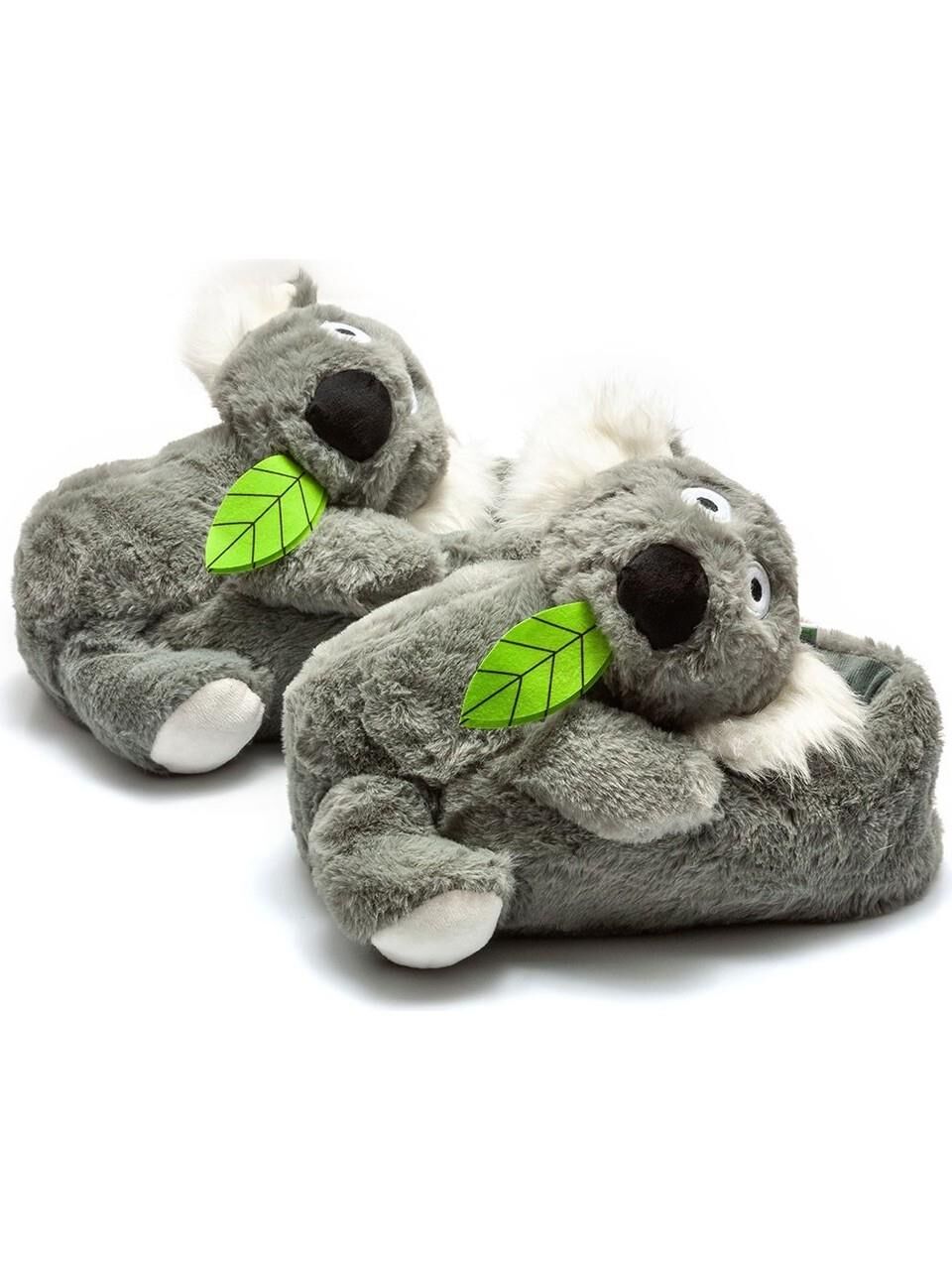 TWIGY TW KOALA GRİ KADIN HAYVANLI PANDUF 36/41