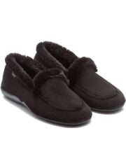 TWIGY TW COMFY SİYAH KADIN EV AYAKKABI 37/41