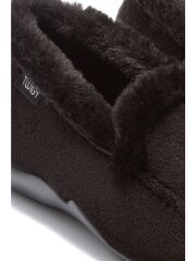 TWIGY TW COMFY SİYAH KADIN EV AYAKKABI 37/41