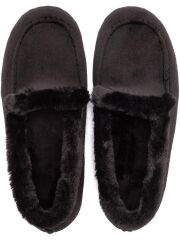 TWIGY TW COMFY SİYAH KADIN EV AYAKKABI 37/41