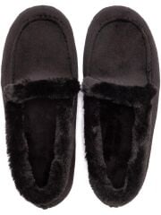 TWIGY TW COMFY SİYAH KADIN EV AYAKKABI 37/41