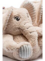 TWIGY TW ELFİ BEJ KADIN HAYVANLI PANDUF 36/41