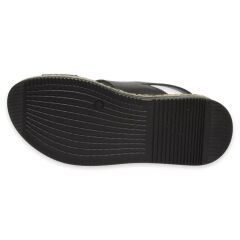 MAMMAMİA KADIN SANDALET SİYAH PEN - 39