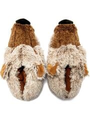 TWIGY TW KURT BEJ ERKEK HAYVANLI PANDUF 41/46