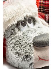 TWIGY TW GOLDİ GRİ ERKEK HAYVANLI PANDUF 41/46