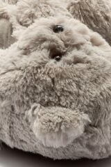 TWIGY TW TEDDY GRİ KADIN HAYVANLI PANDUF 36/41