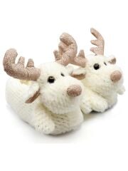 TWIGY TW GEYİK STAR BEYAZ KADIN HAYVANLI PANDUF 36/41