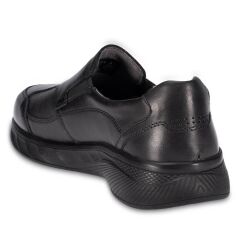 FORELLİ ERKEK DERİ HALLUX AYAKKABI