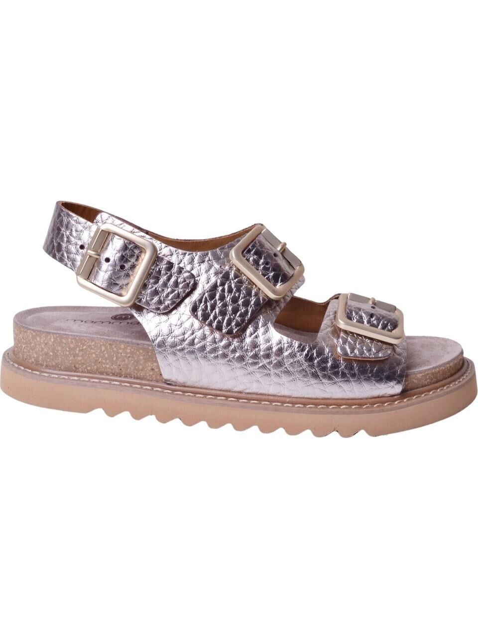 MAMMAMİA KADIN SANDALET 39