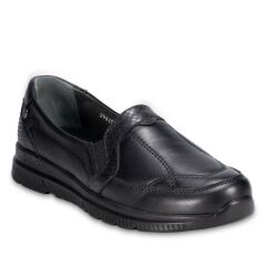 FORELLİ KADIN DERİ AYAKKABI