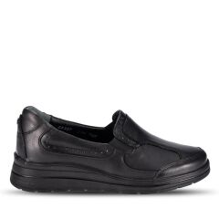 FORELLİ KADIN DERİ HALLUX AYAKKABI