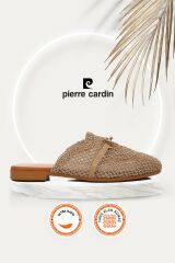 PİERRE CARDIN KADIN TERLİK VİZON - 36