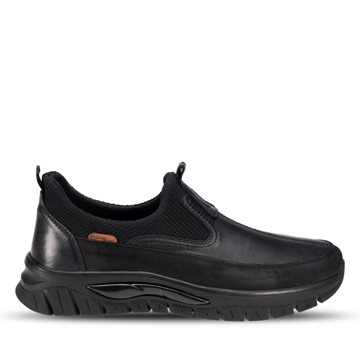 FORELLİ ERKEK DERİ AYAKKABI