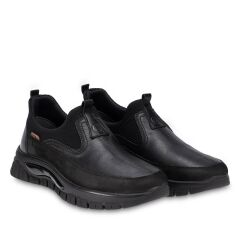 FORELLİ ERKEK DERİ AYAKKABI