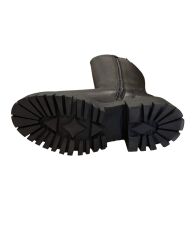 CASTLE BLACK KADIN ÇİZME SİYAH - 39