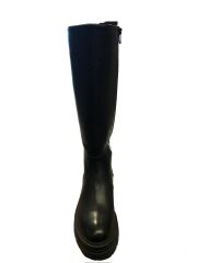 CASTLE BLACK KADIN ÇİZME