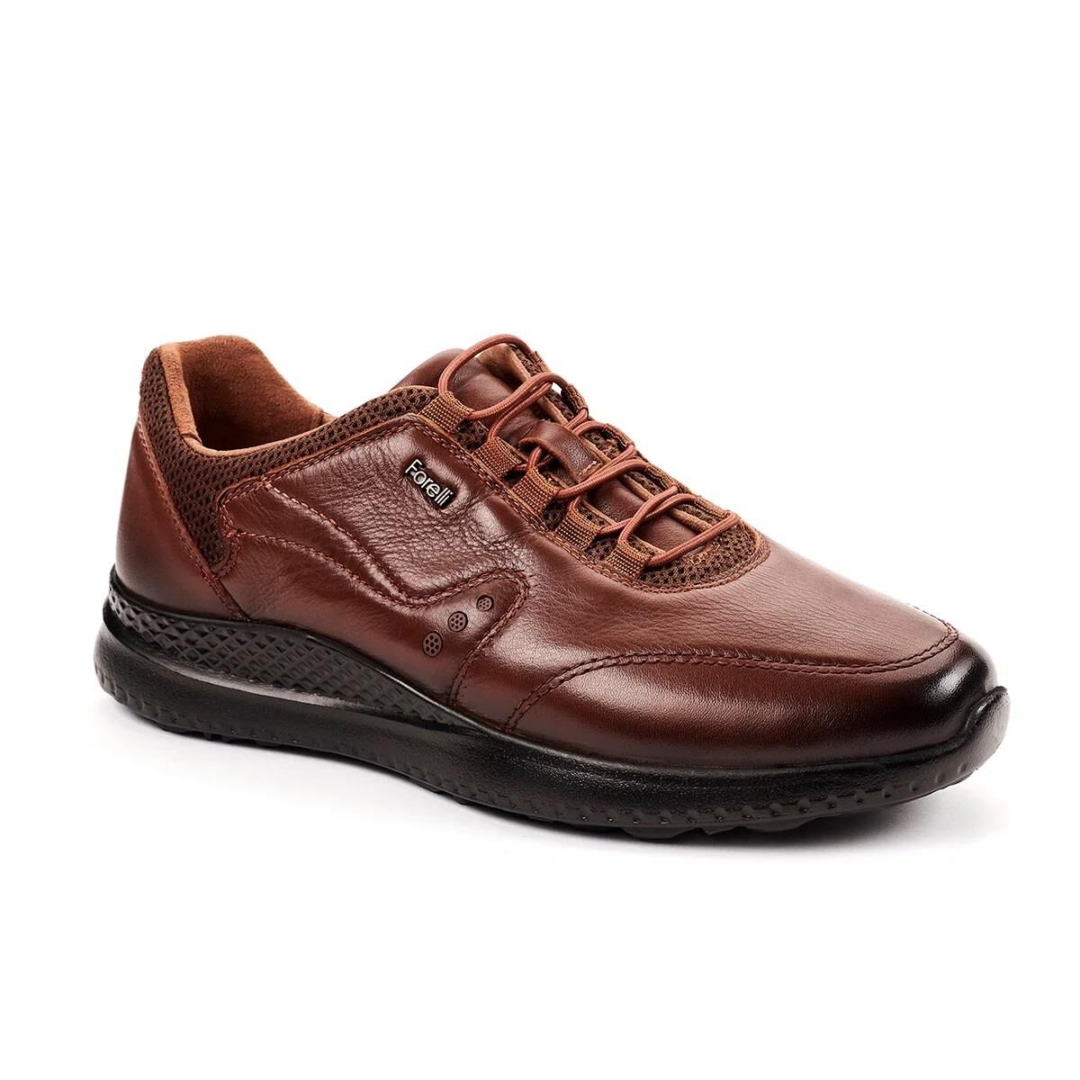 FORELLİ ERKEK AYAKKABI TABA - 40