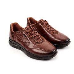 FORELLİ ERKEK AYAKKABI TABA - 40