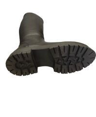 CASTLE BLACK KADIN ÇİZME SİYAH - 39