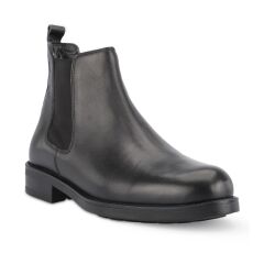 FORELLİ ERKEK DERİ BOT