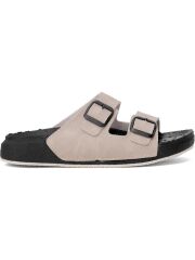 PİERRE CARDİN KADIN EV YUMUŞAK TABAN ÇİFT TOKALI TERLİK