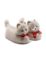 TWIGY TW SİSİ BEJ KADIN HAYVANLI PANDUF 36/41