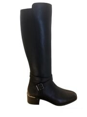 CASTLE BLACK KADIN ÇİZME