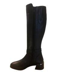 CASTLE BLACK KADIN ÇİZME