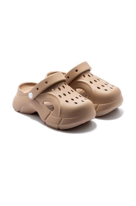 TWIGY TW NAVARRA VİZON KADIN TERLİK 36/40