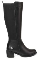 MAMMAMİA KADIN ÇİZME SİYAH FABER - 39