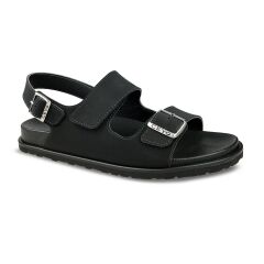 CEYO ERKEK SANDALET SİYAH - 44