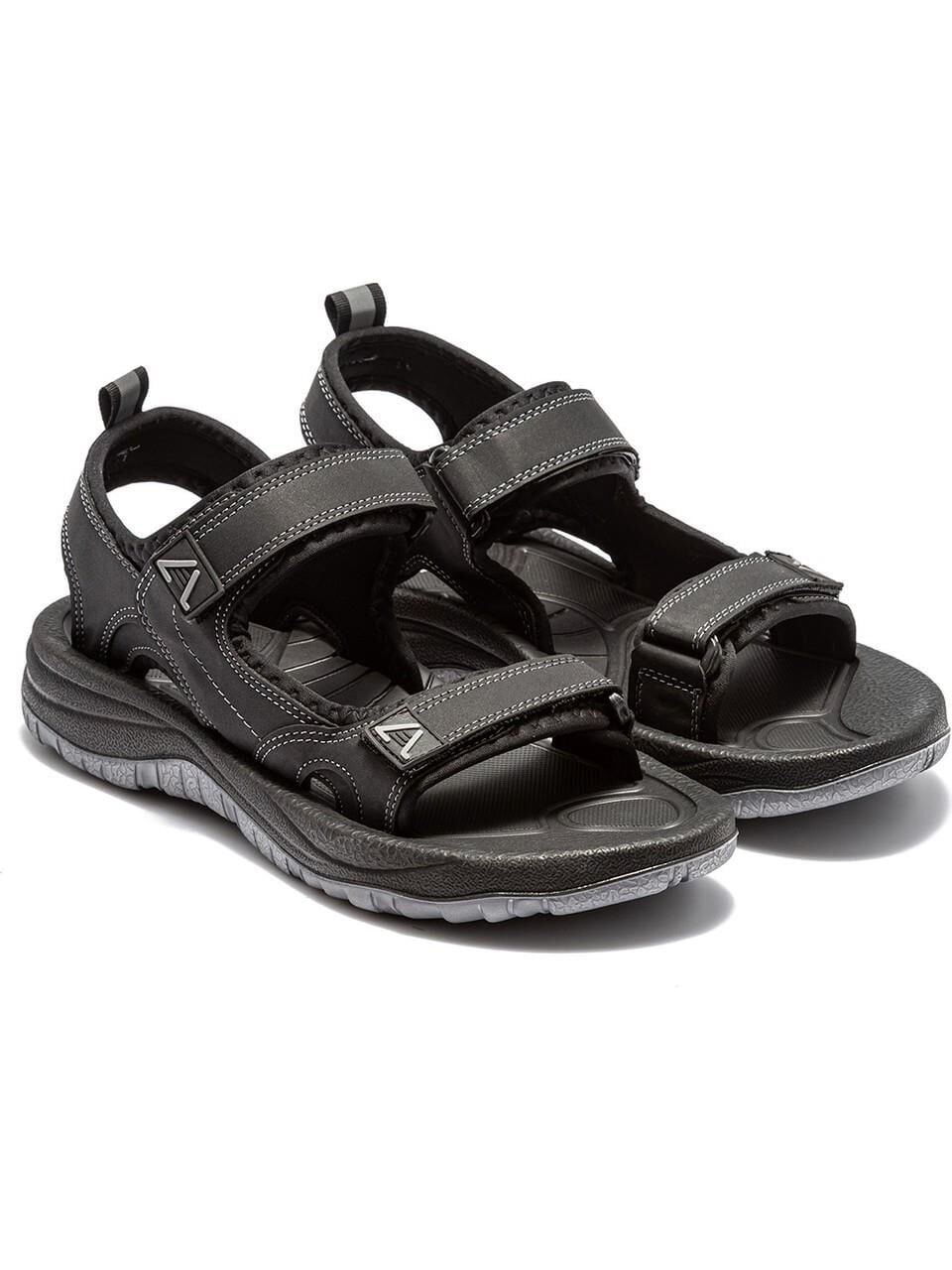 TWIGY TW IMMO SİYAH ERKEK SANDALET 40/44 SİYAH - 44