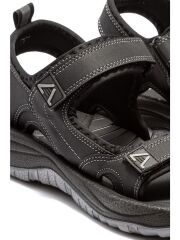 TWIGY TW IMMO SİYAH ERKEK SANDALET 40/44 SİYAH - 40