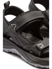TWIGY TW IMMO SİYAH ERKEK SANDALET 40/44 SİYAH - 42