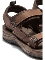 TWIGY TW IMMO KAHVE ERKEK SANDALET 40/44