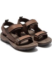 TWIGY TW IMMO KAHVE ERKEK SANDALET 40/44 KAHVE - 41