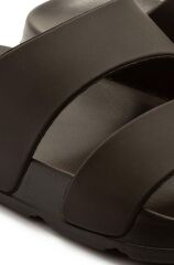 TWIGY TW KEVIN SİYAH ERKEK TERLİK 40/45 SİYAH - 45