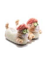 TWIGY TW SPA-2 BEYAZ KADIN HAYVANLI PANDUF 36/41