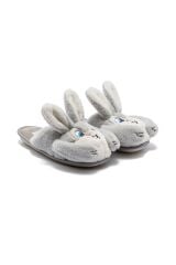 TWIGY TW BANY GRİ KADIN EV TERLİK 37/41