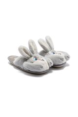 TWIGY TW BANY GRİ KADIN EV TERLİK 37/41