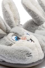 TWIGY TW BANY GRİ KADIN EV TERLİK 37/41