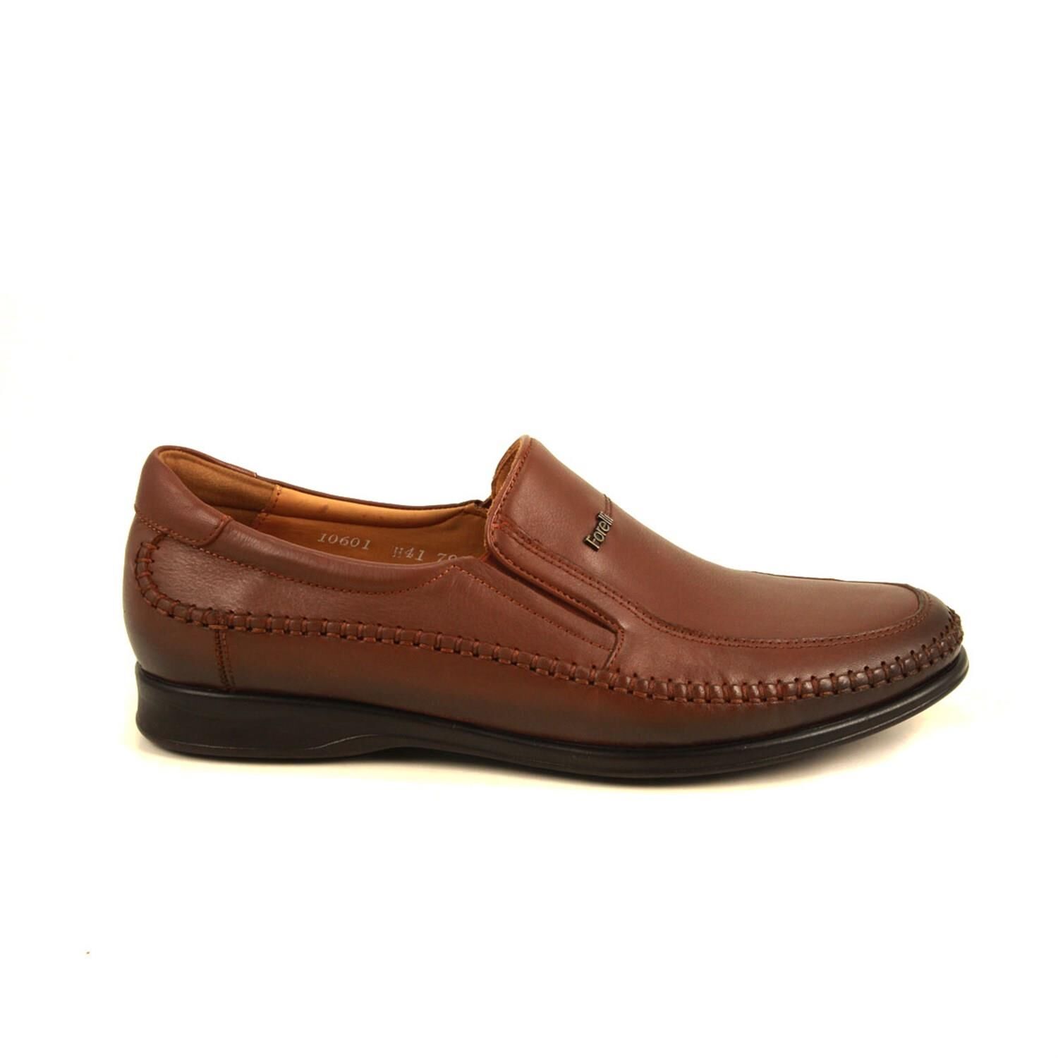 FORELLİ ERKEK AYAKKABI TABA - 40