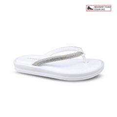 CEYO KADIN TERLİK BEYAZ - 40