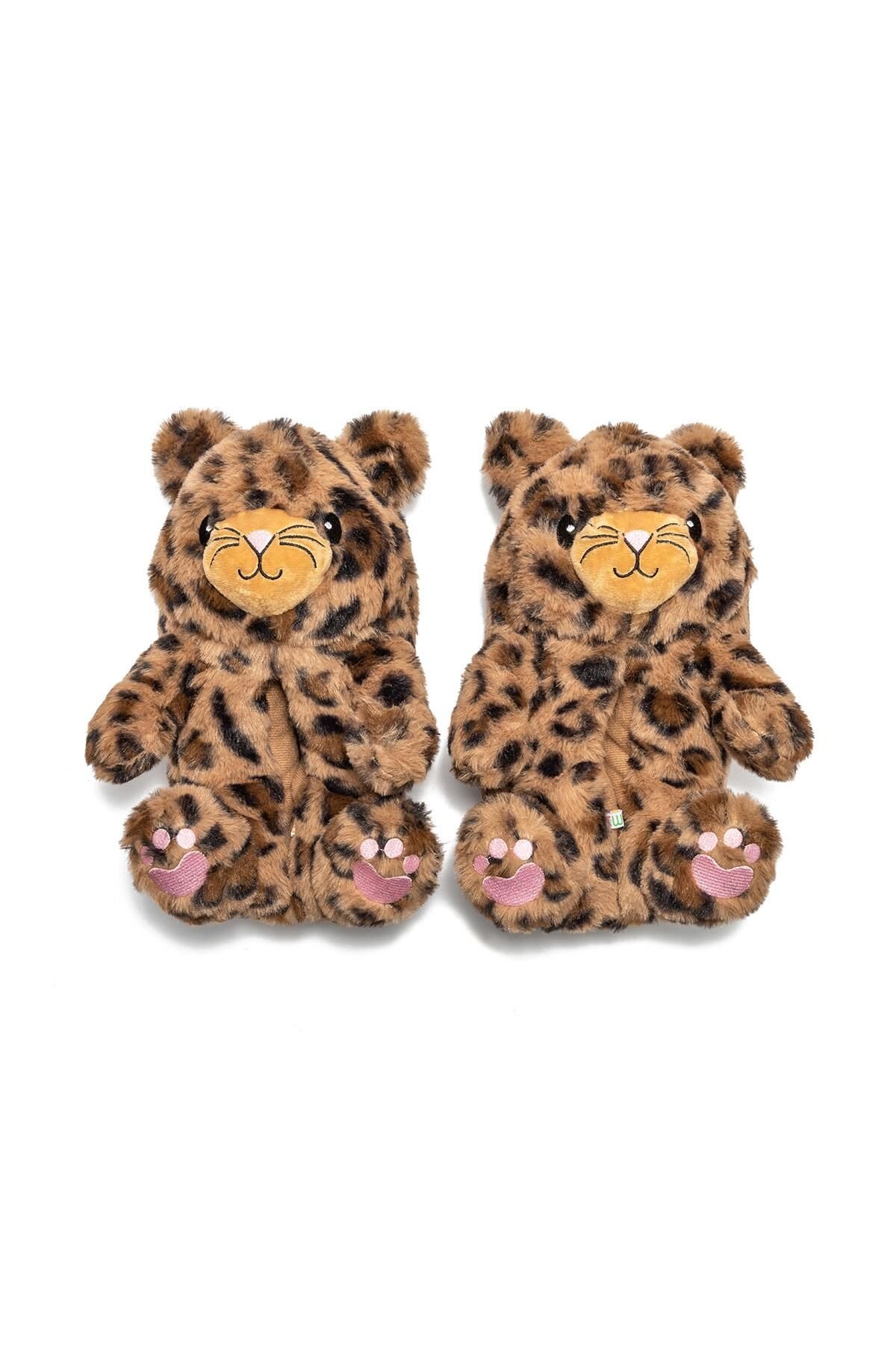 TWIGY TW PAKO LEOPAR KADIN HAYVANLI PANDUF 36/41