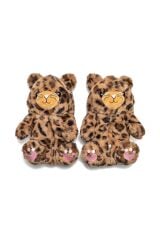 TWIGY TW PAKO LEOPAR KADIN HAYVANLI PANDUF 36/41