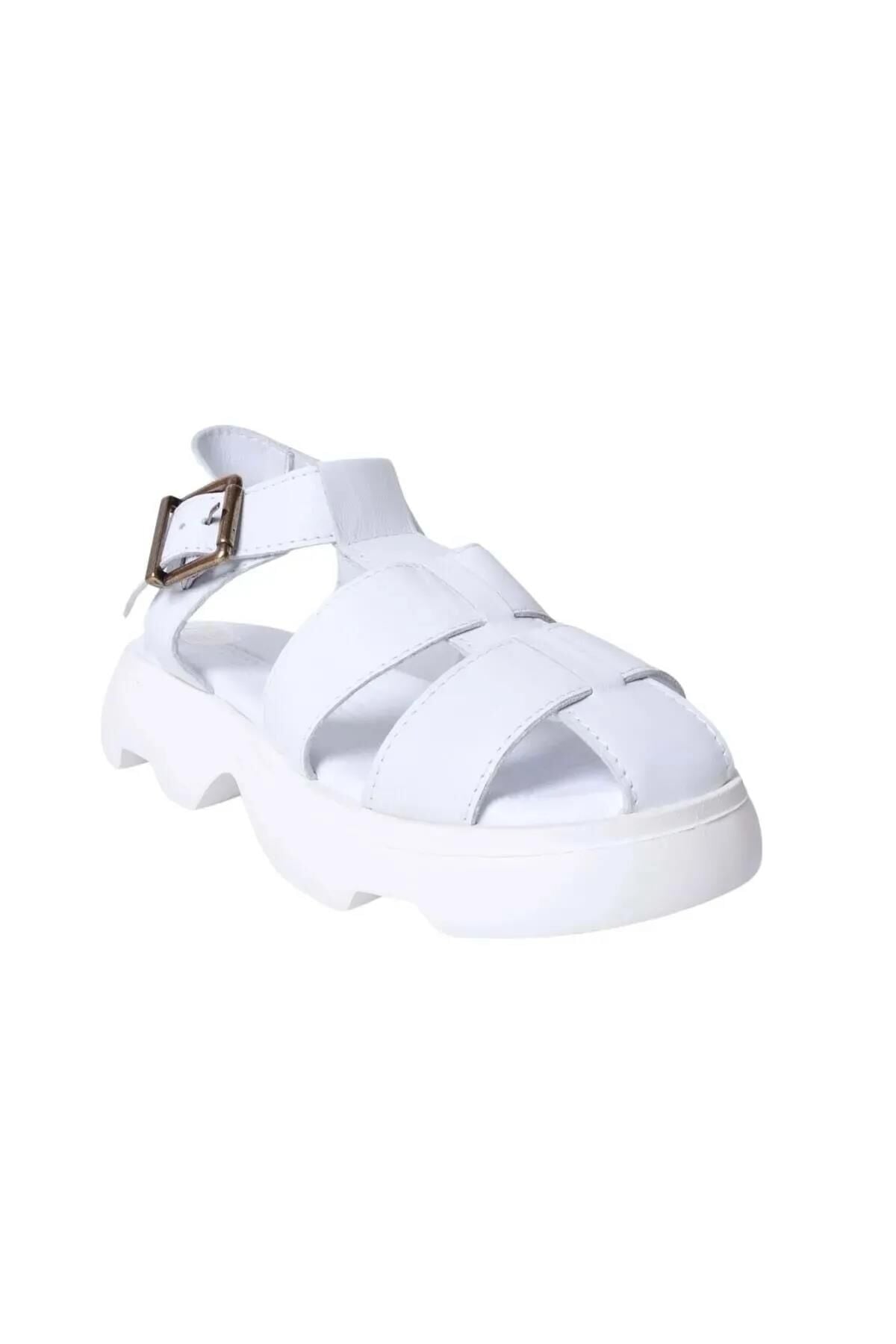 MAMMAMİA KADIN SANDALET