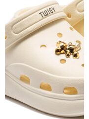 TWIGY TW TALYA BEJ KADIN TERLİK 36/40