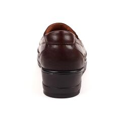 FORELLİ KADIN DERİ AYAKKABI