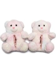 TWIGY TW YOGİ PEMBE KADIN HAYVANLI PANDUF 36/41